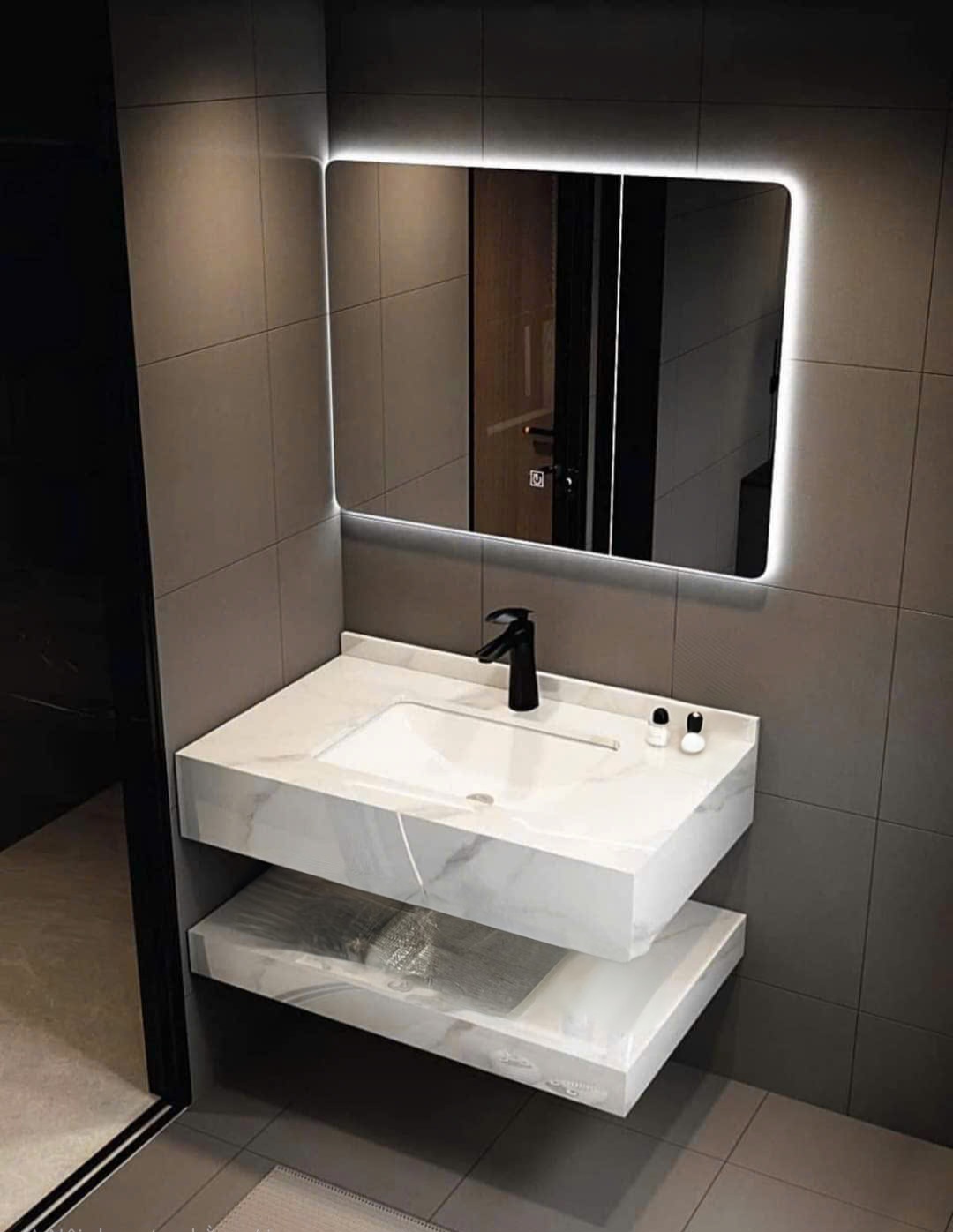 Tôi cho thuê nhà mới, hai đường đi, Võ Thị Sáu, 105m2x 5T vỉa hè 29 Tr - Ảnh 2